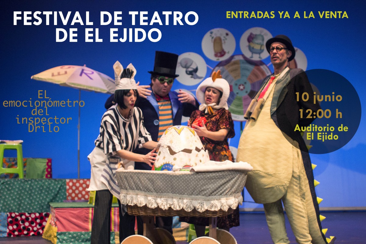 EL EMOCIONOMETRO DEL INSPECTOR DRILO