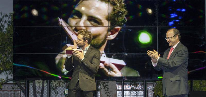 Gala de los I Premios del Turismo y Mediterráneo