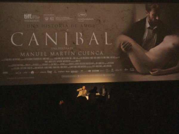 Premiere Caníbal El Ejido