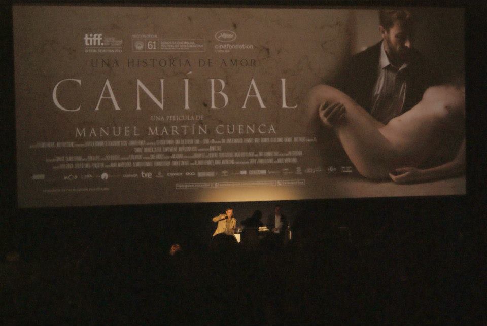 Premiere Caníbal El Ejido