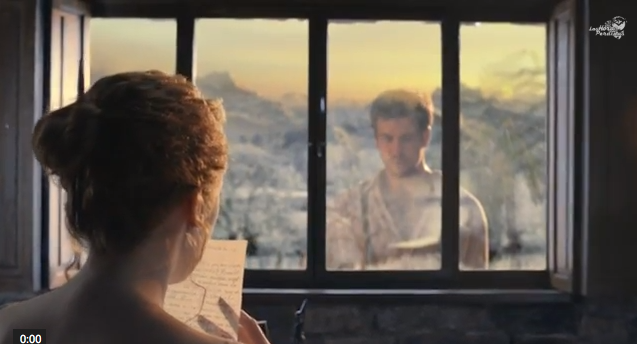 Palmeras en la Nieve