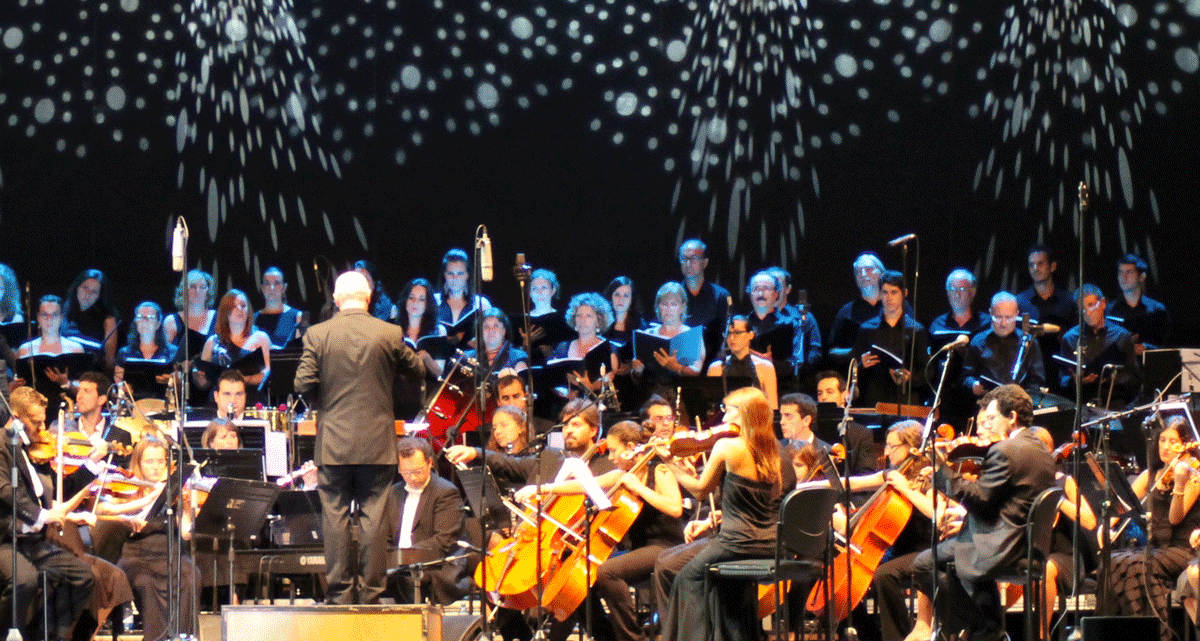 OCAL: Clásicos Sensuales