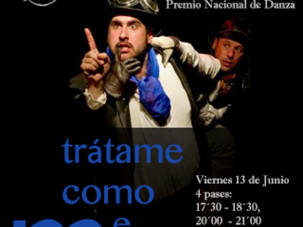 Trátame Como Me Merezco