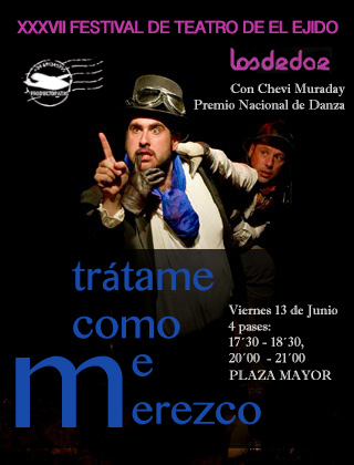 Trátame Como Me Merezco