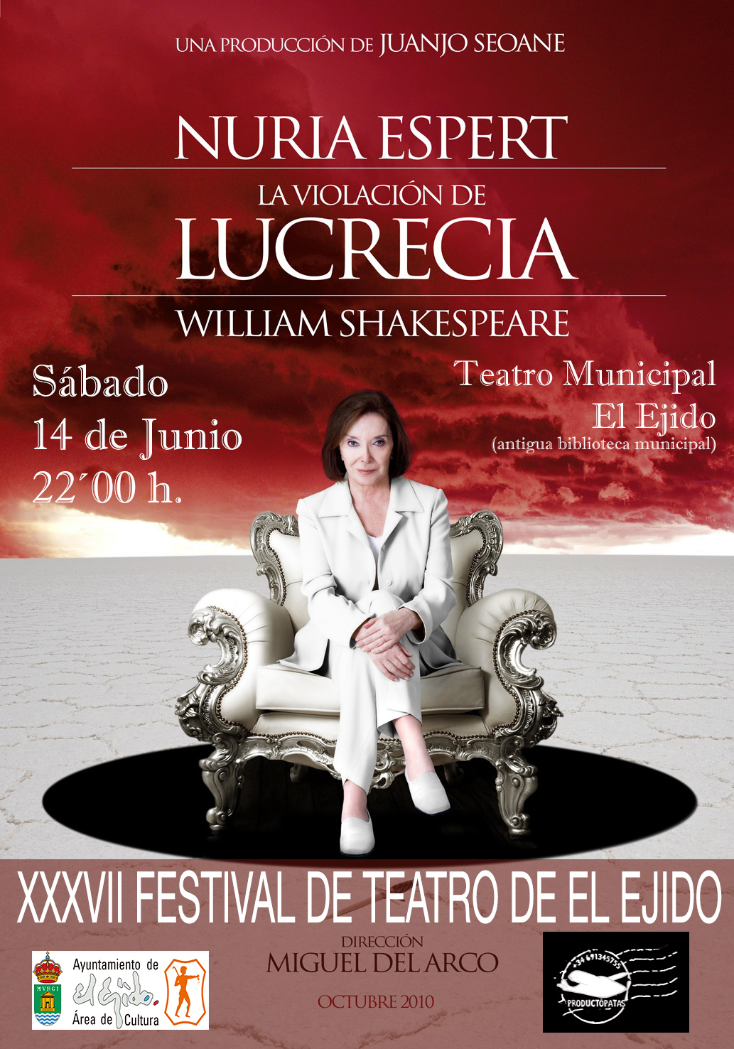 La Violación de Lucrecia