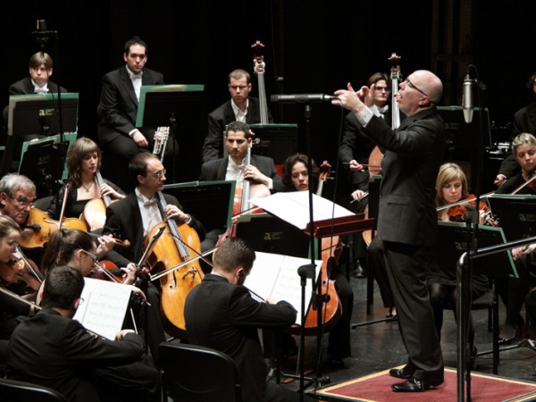 Orquesta Ciudad de Almería (OCAL) y Coral Virgen del Mar