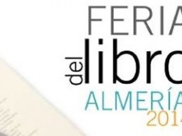 FERIA DEL LIBRO ALMERÍA 2014