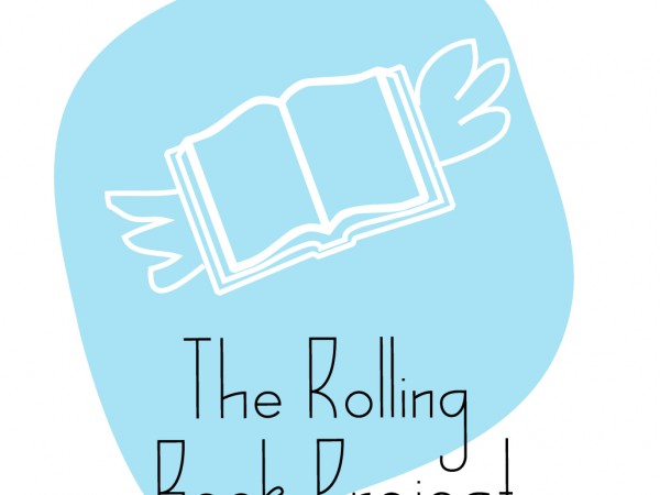 THE ROLLING BOOK PROJECT