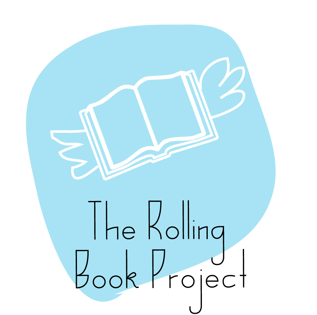 THE ROLLING BOOK PROJECT