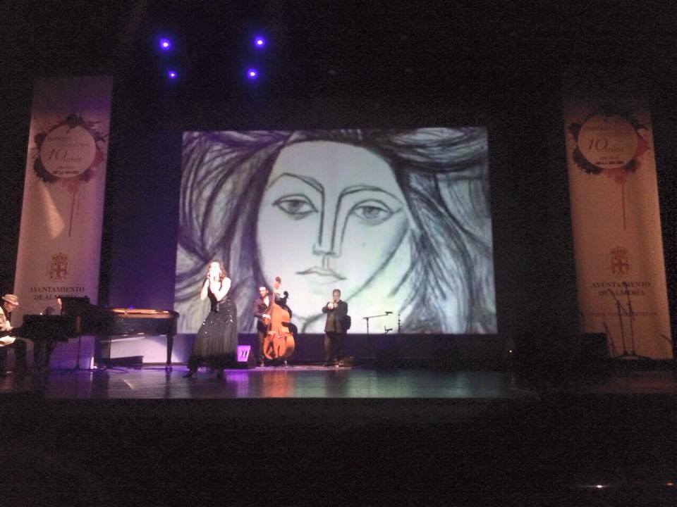 GALA DIA INTERNACIONAL DE LA MUJER