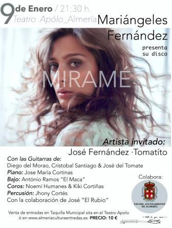 CONCIERTO MARIÁNGELES FERNÁNDEZ