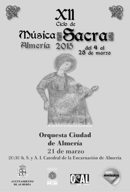 XII CICLO DE MÚSICA SACRA
