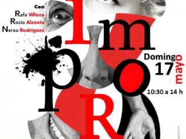 CURSO TEATRO DE IMPROVISACIÓN