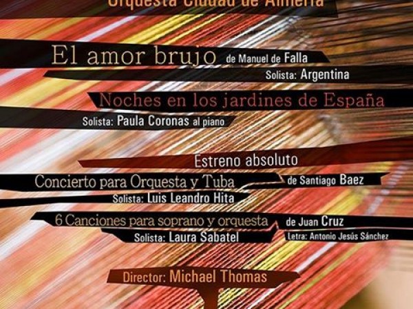 NOCHE DE SOLISTAS + OCAL