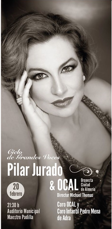 PILAR JURADO & OCAL
