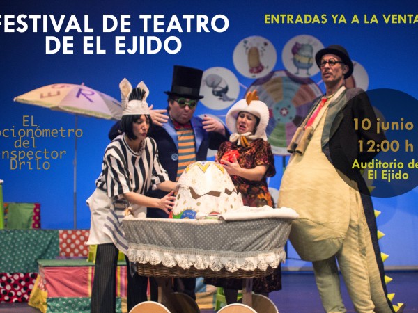 EL EMOCIONOMETRO DEL INSPECTOR DRILO