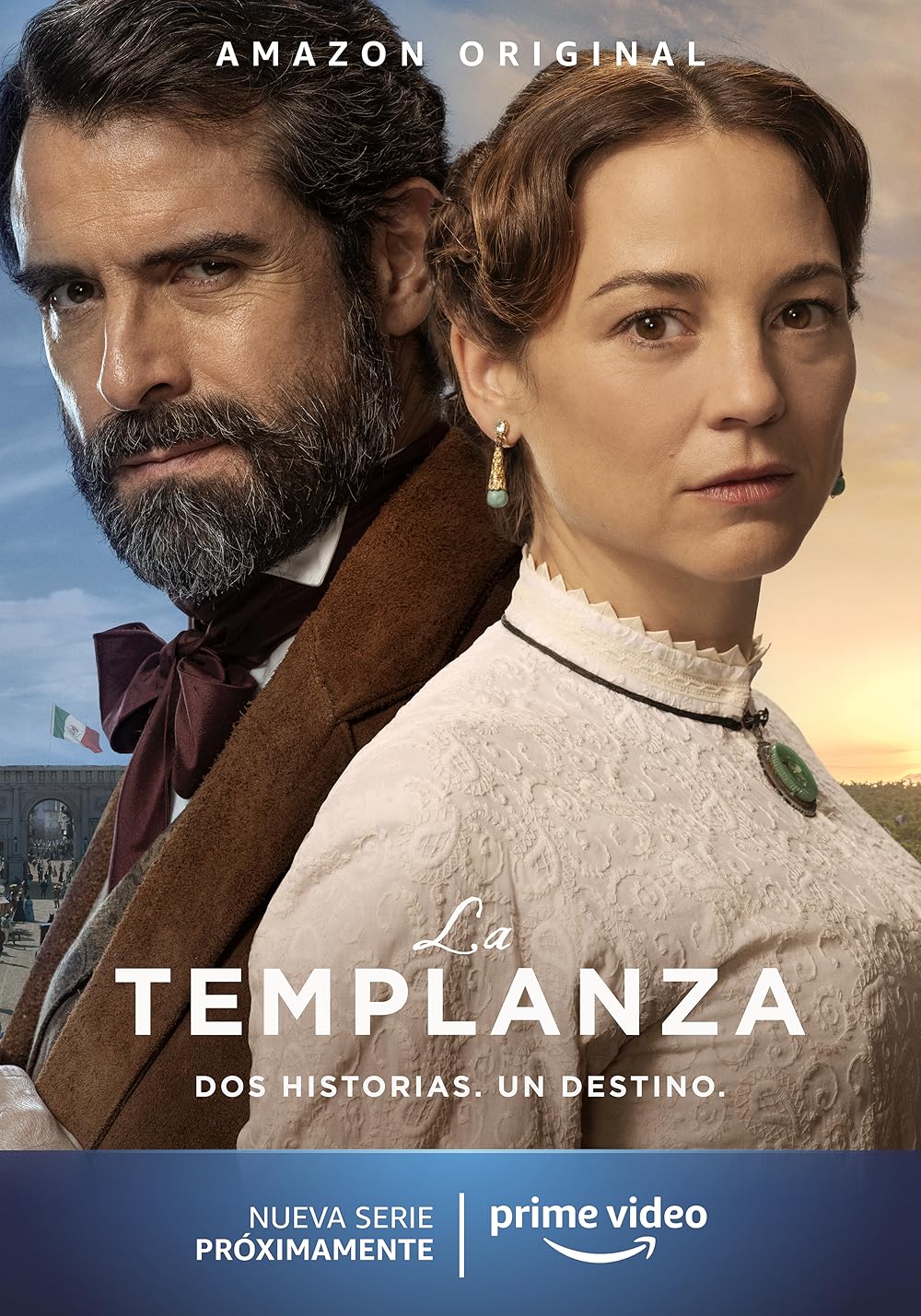 la templanza